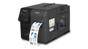 Printer Barcode EPSON COLORWORKS C7510G - Kreasi Label Solusindo