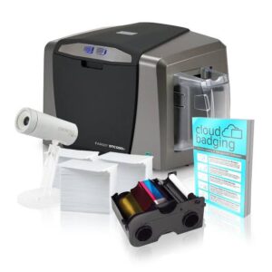 Printer Kartu FARGO DTC 1250E - Kreasi Label Solusindo