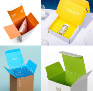Inner Box - PT. Kreasi Label Solusindo
