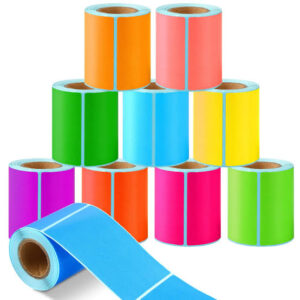 Label Block Colour - Kreasi Label Solusindo