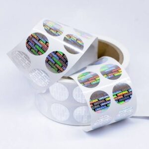Label Hologram - Kreasi Label Solusindo