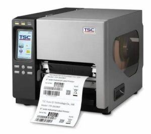 Printer Barcode TSC TTP 2610MT 8" - Kreasi Label Solusindo