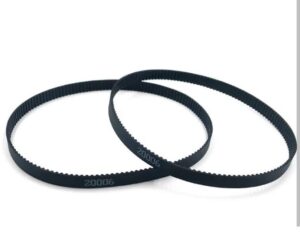 Sparepart V belt ZT 411, 410, ZM 400 - PT. Kreasi Label Solusindo