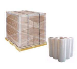 Wrapping-Stretch Film - PT. Kreasi Label Solusindo