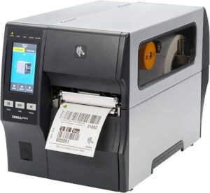 Printer Barcode ZEBRA ZT-411 4" - Kreasi Label Solusindo